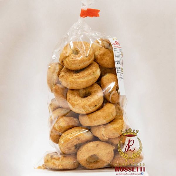 Taralli alla Cipolla