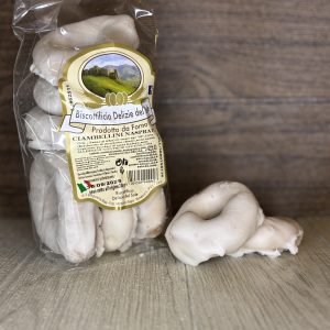 Ciambelline Nasprate